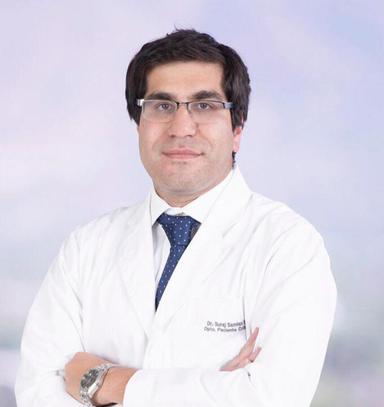 Dr. Suraj Samtani — Oncólogo, Clínica Las Condes